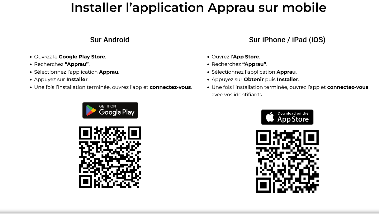 Promo Pièces Techniques APPRAU - Offres Exclusives
